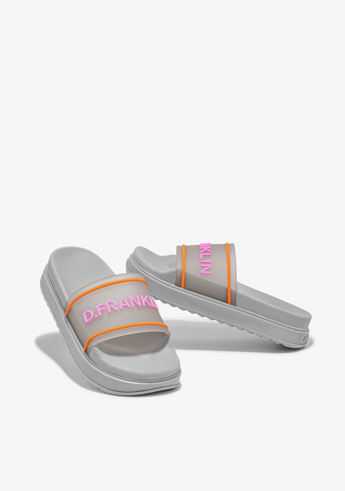 D.franklin Dana Slide Summer Club Silver