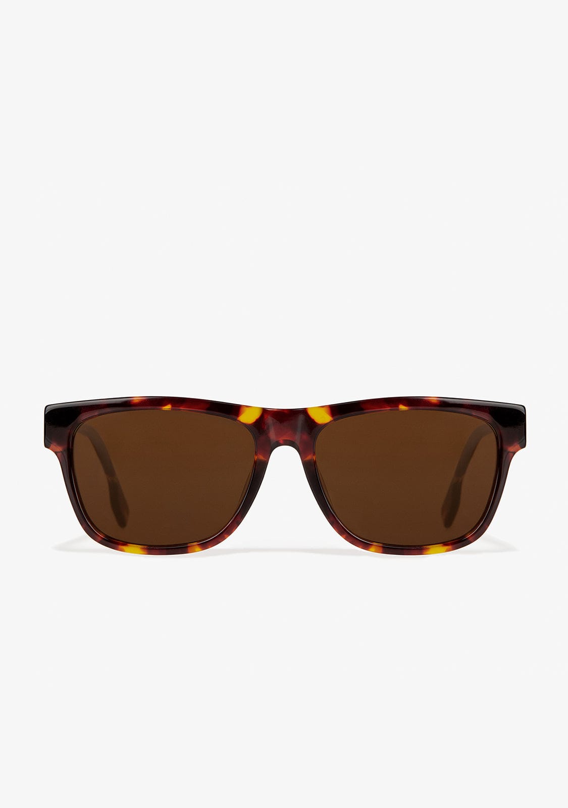 D.franklin Doha Square Dark Carey / Brown