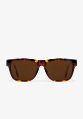 D.franklin Doha Square Dark Carey / Brown