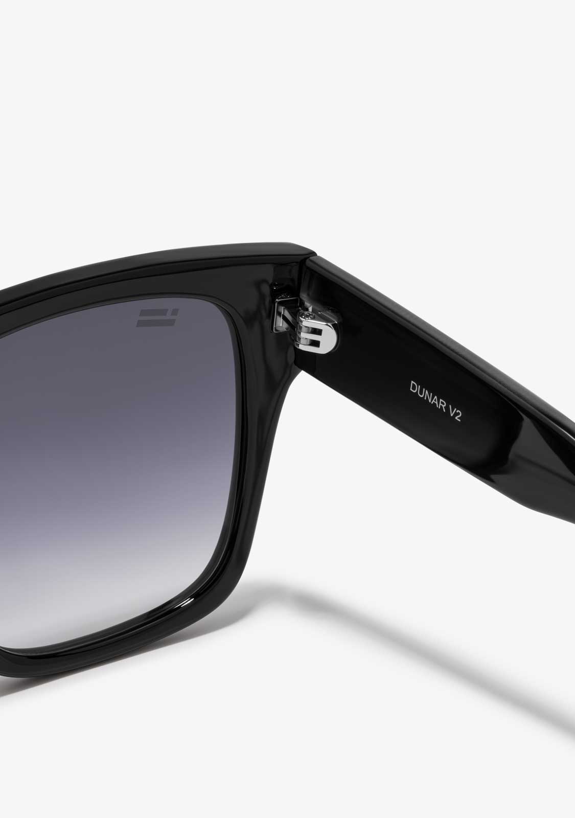 D.franklin Dunar V2 Black / Black