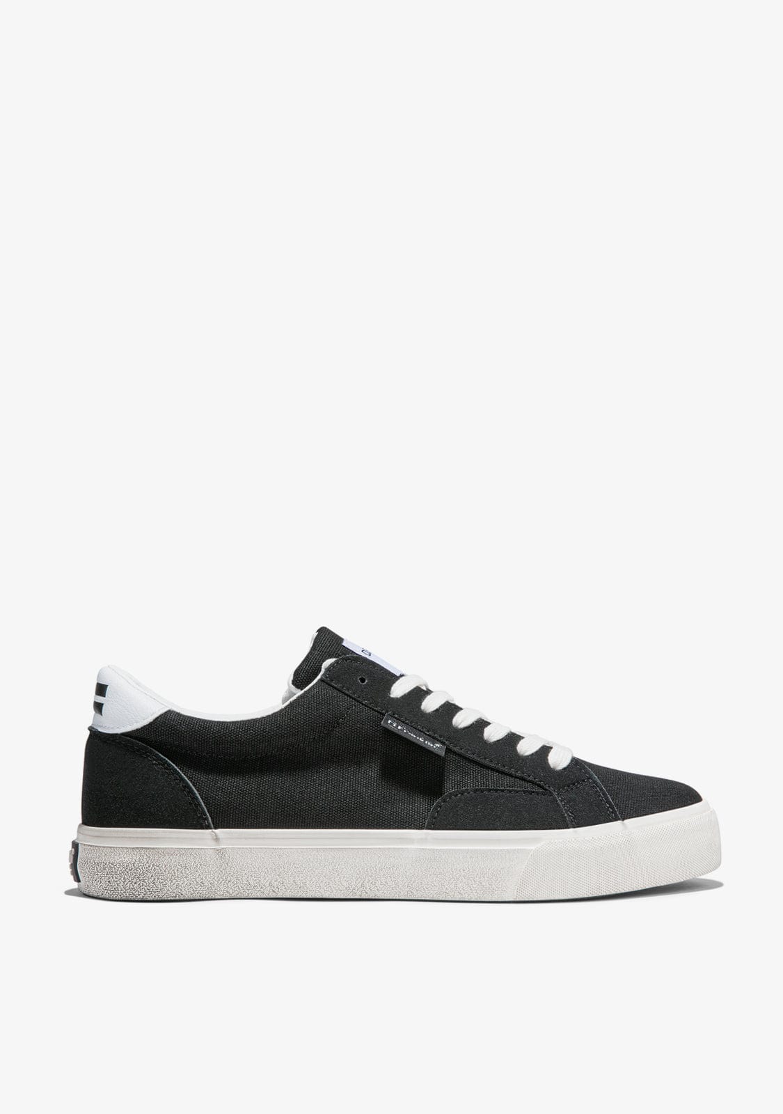 D.franklin Echo Basic Black Canvas / Black