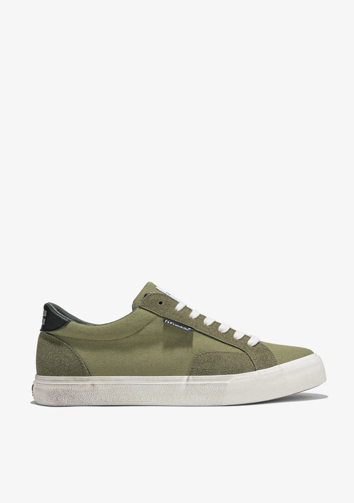 D.franklin Echo Basic Camo Canvas / Khaki