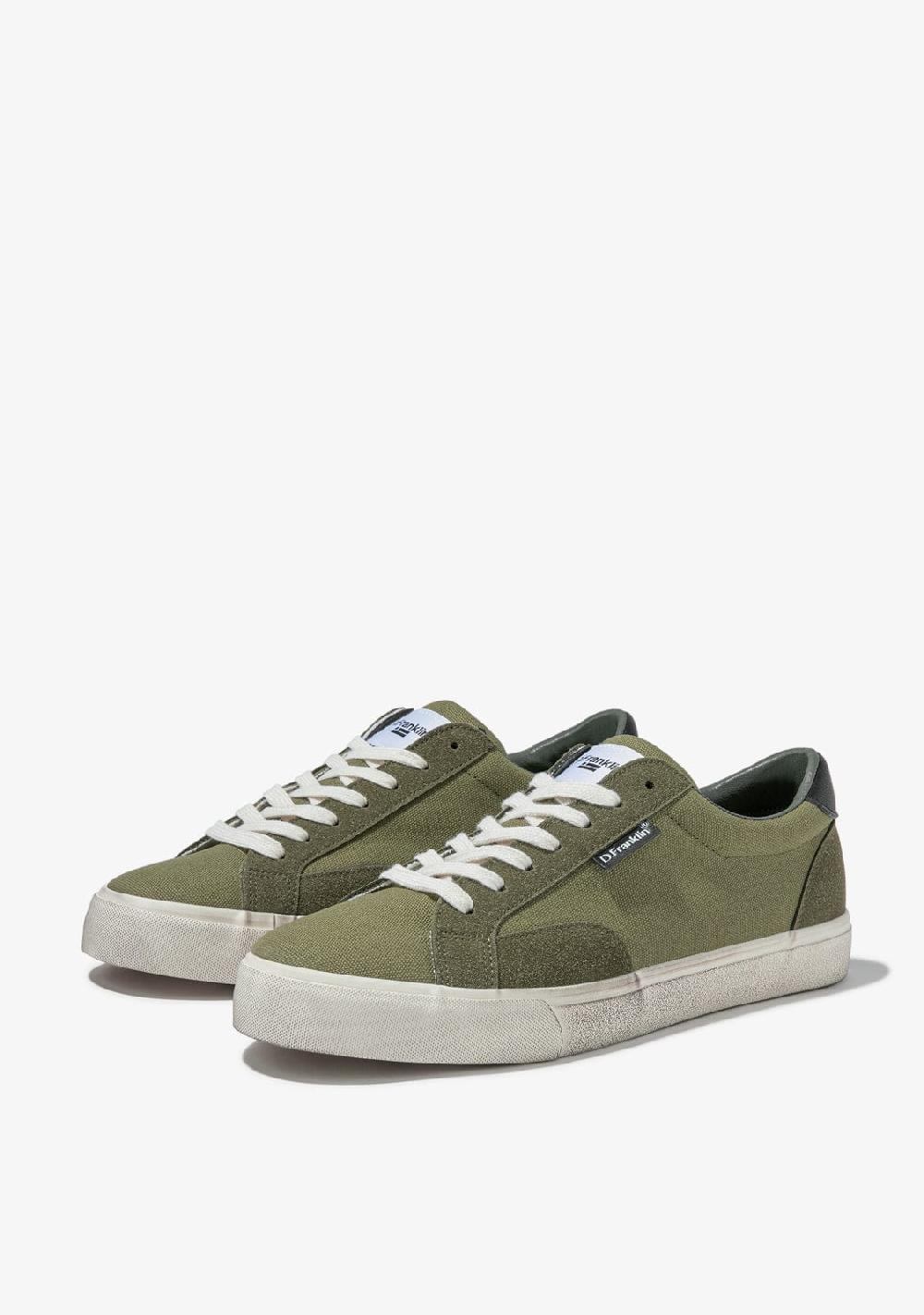 D.franklin Echo Basic Camo Canvas / Khaki