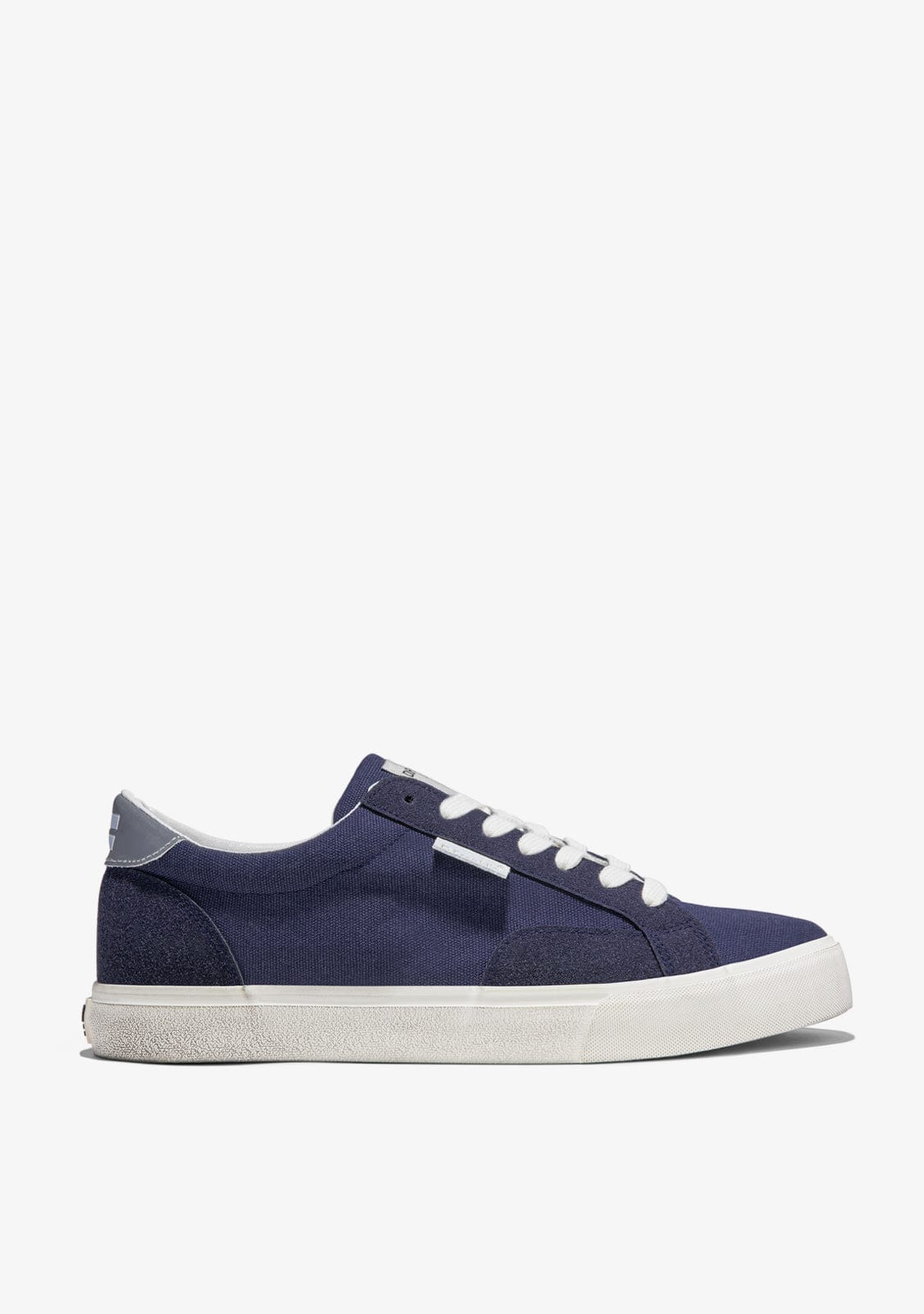 D.franklin Echo Basic Navy Canvas / Navy