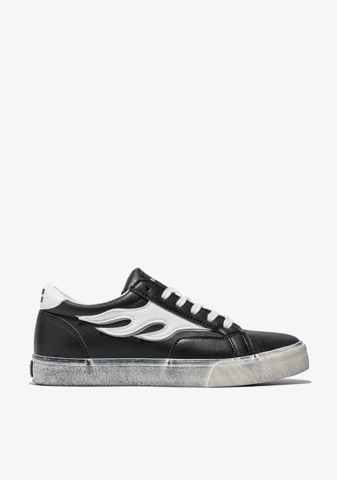 D.franklin Echo Flame Nap Black / White