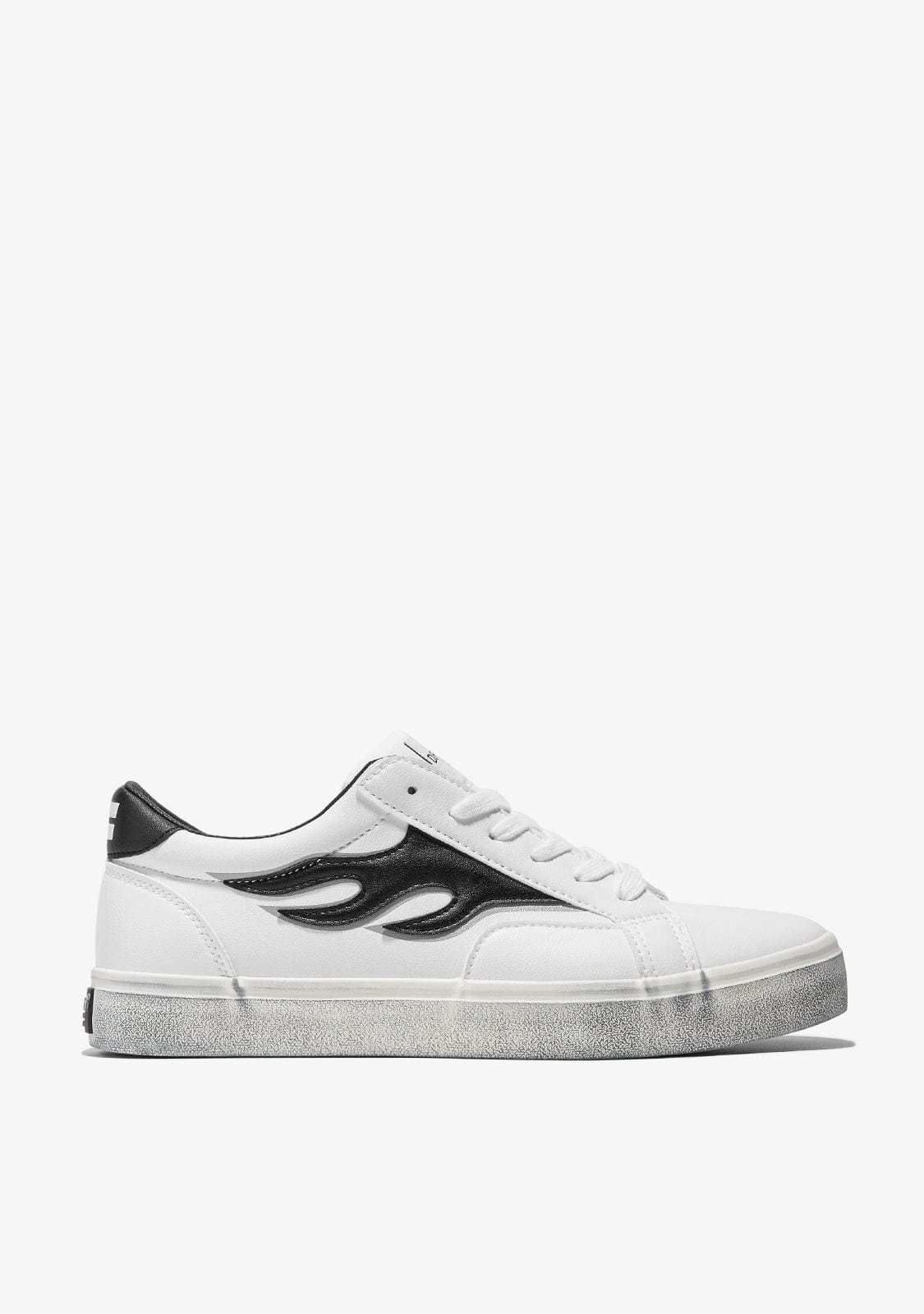 D.franklin Echo Flame Nap White / Black