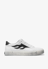 D.franklin Echo Flame Nap White / Black