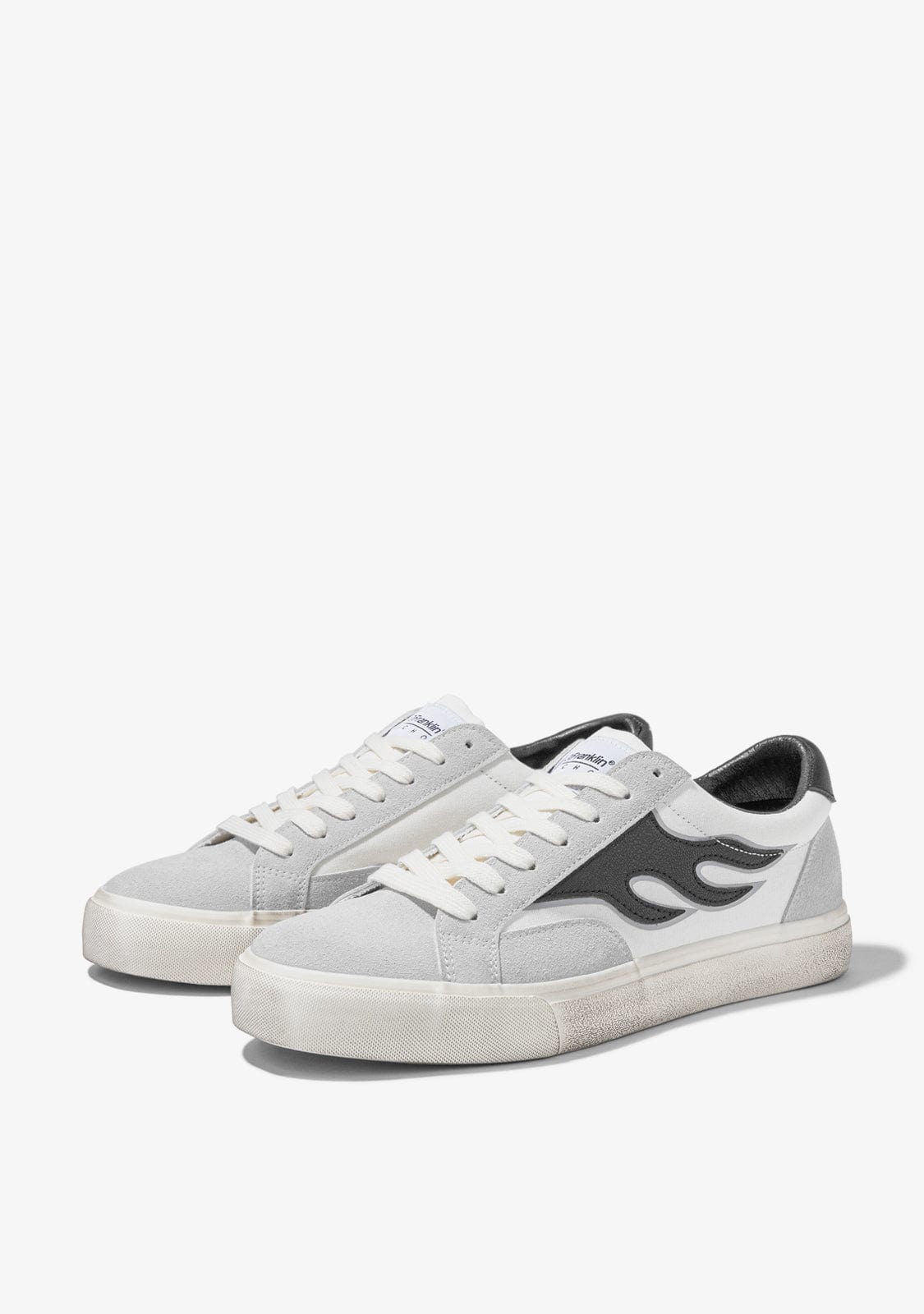 D.franklin Echo Flame White / Black