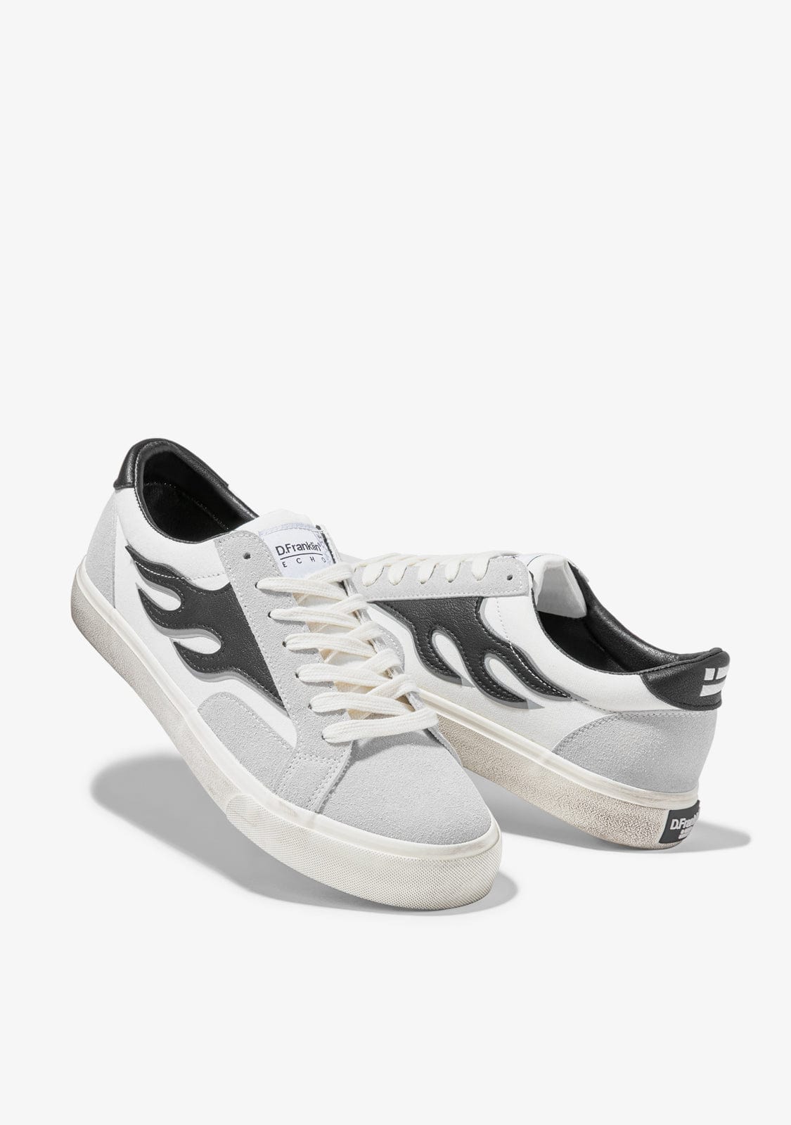 D.franklin Echo Flame White / Black