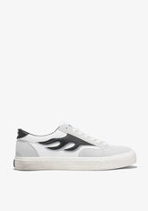 D.franklin Echo Flame White / Black