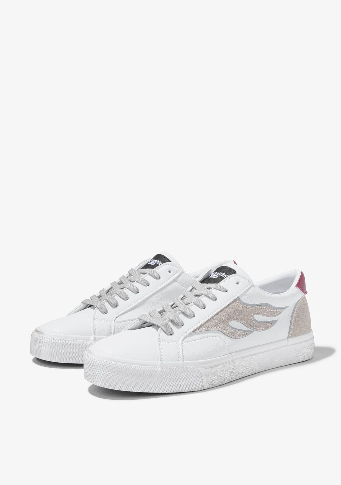 D.franklin Echo Flame White / Grey