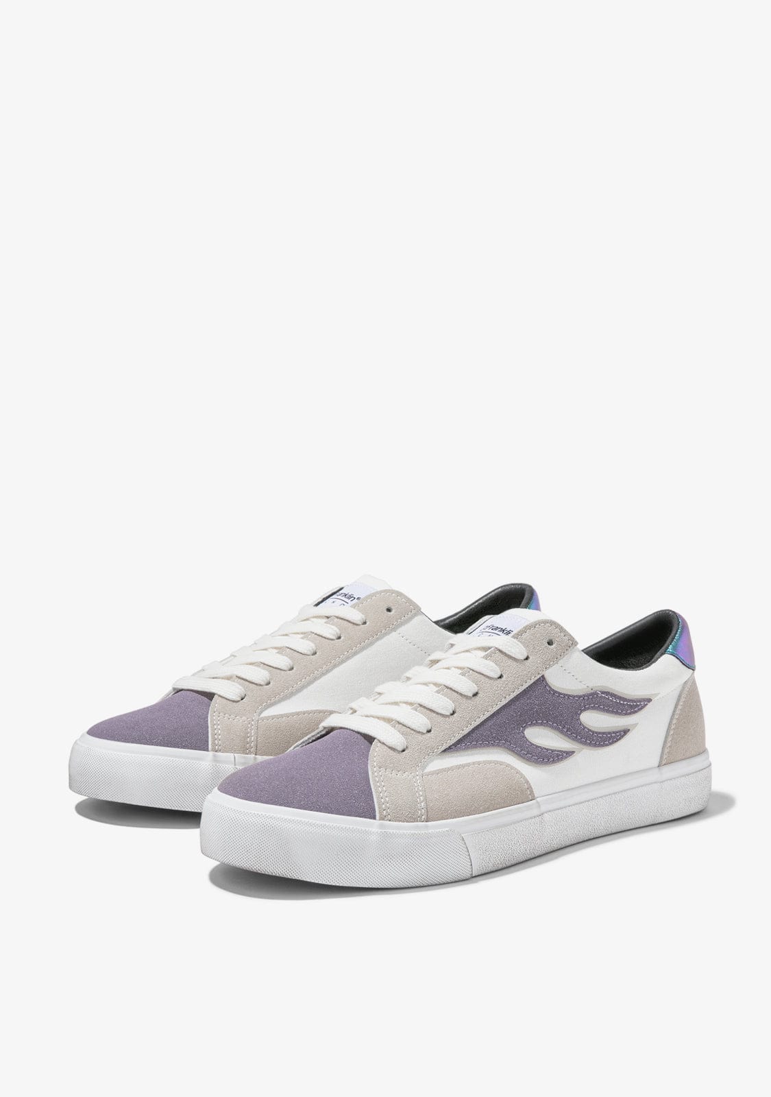 D.franklin Echo Flame White / Lavender