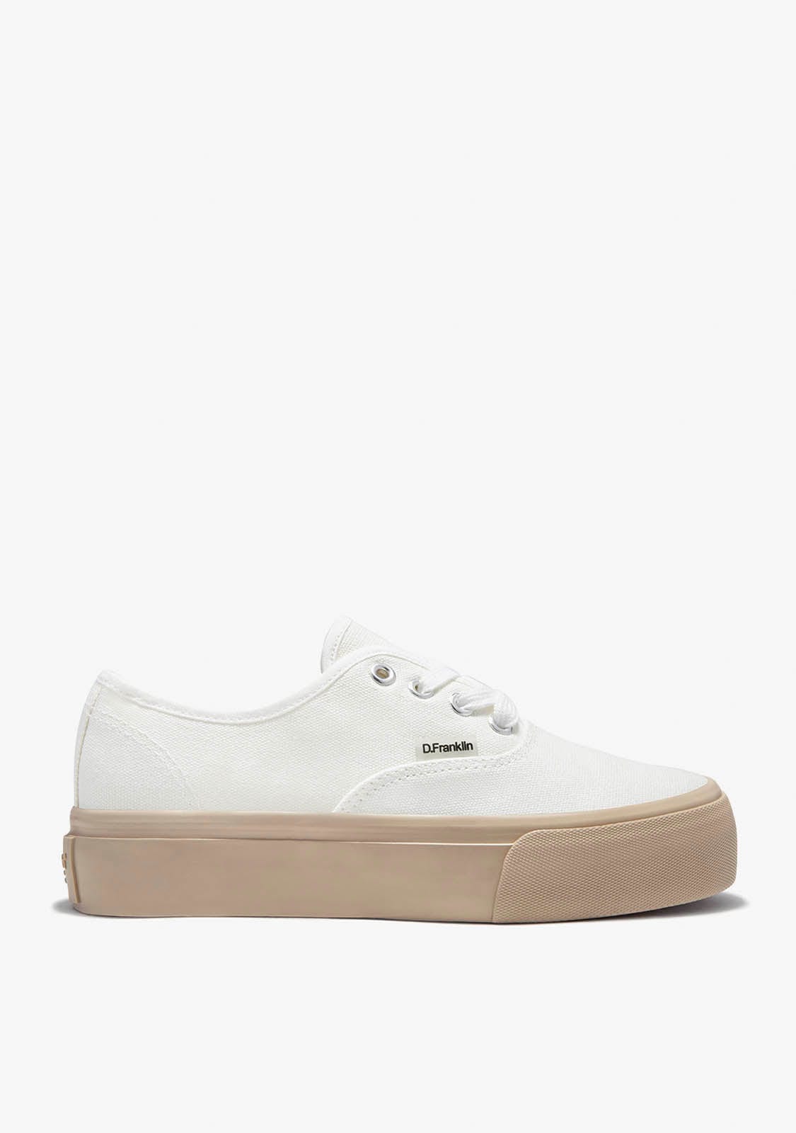 D.franklin Eclipse Recycled White