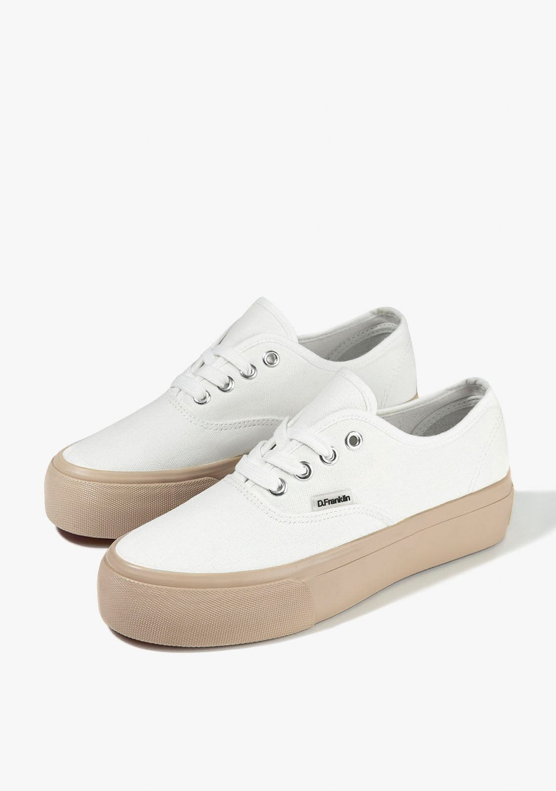 D.franklin Eclipse Recycled White