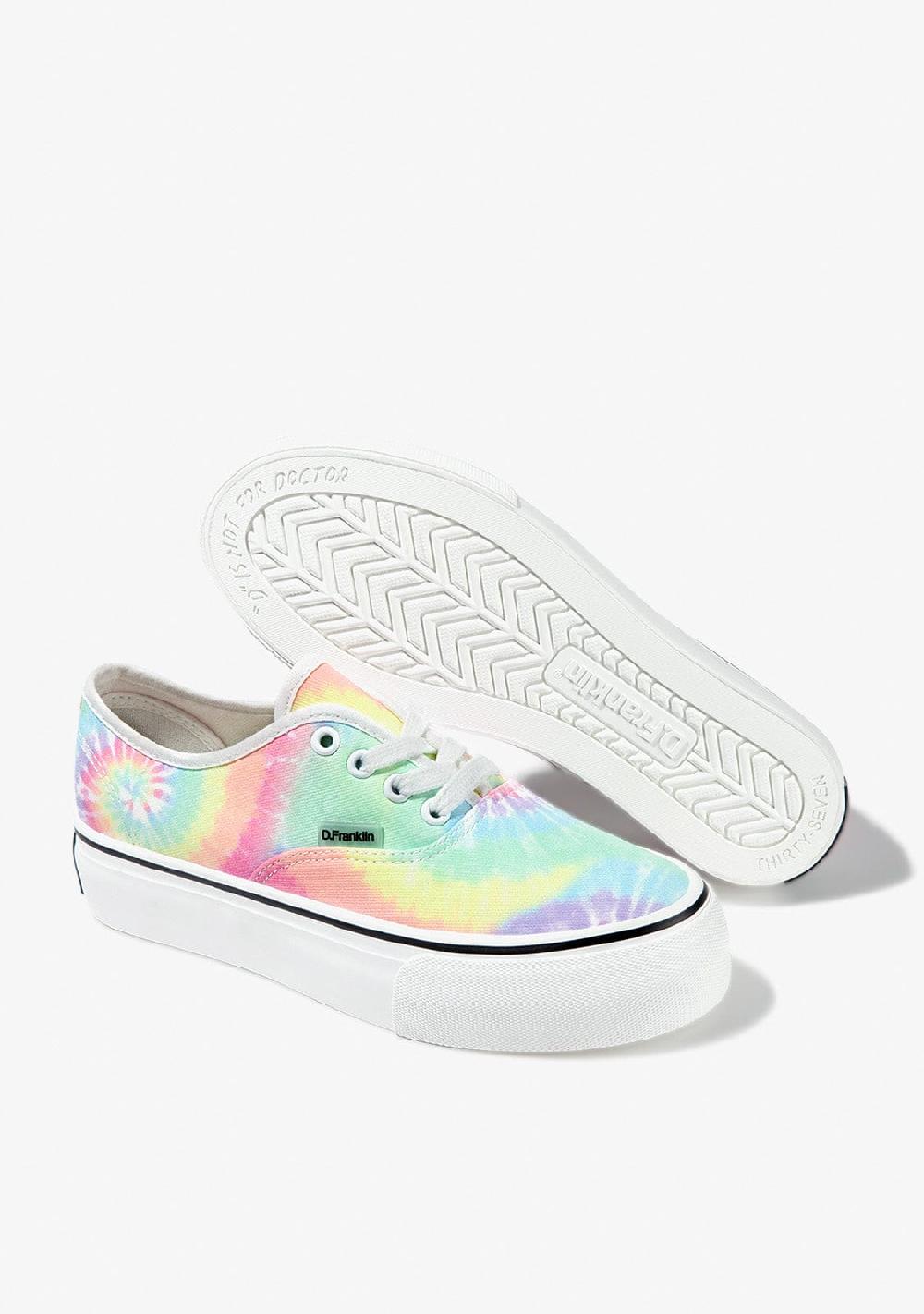 D.franklin Eclipse Tie Dye