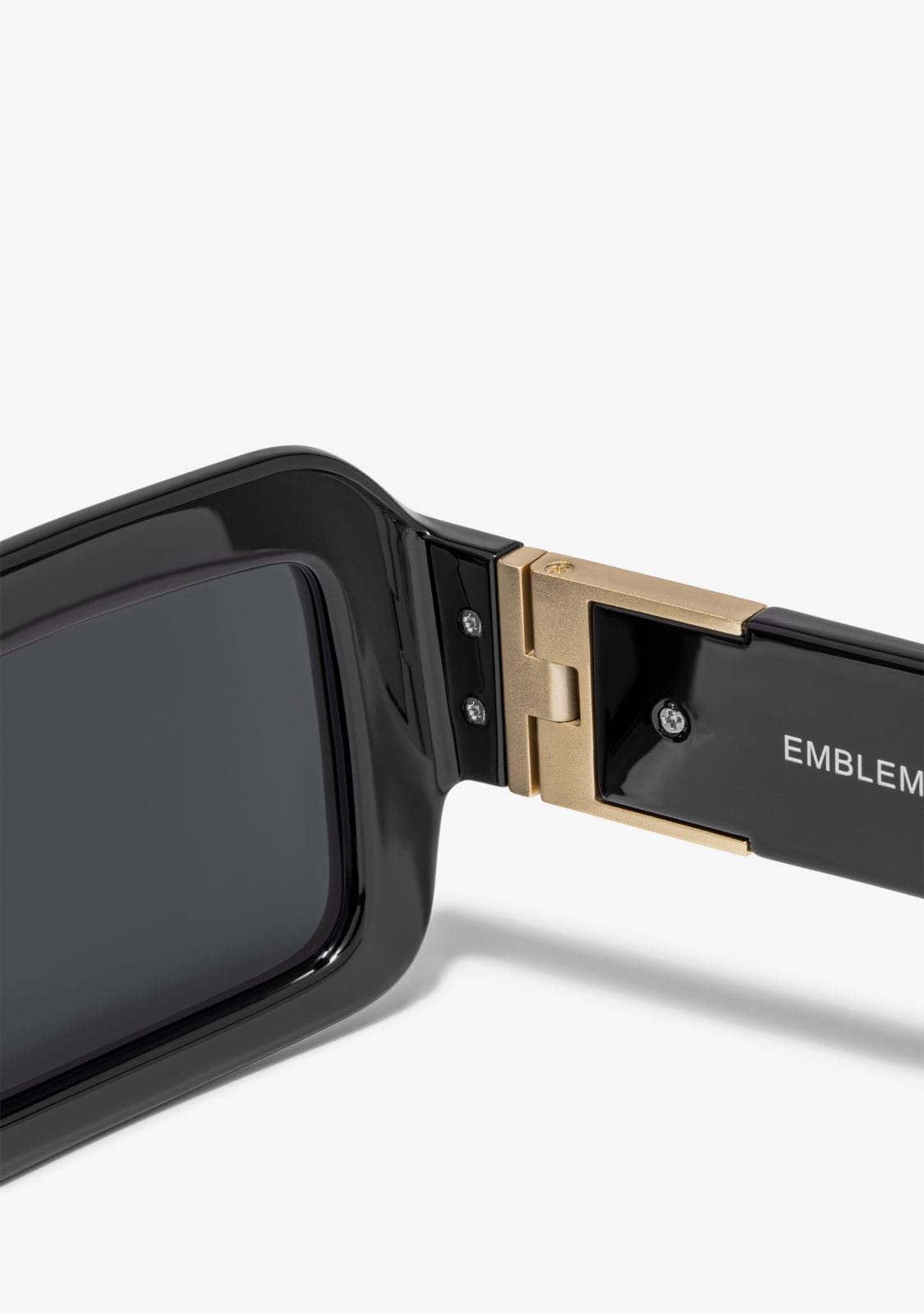 D.franklin Emblem GEO Black / Smoke