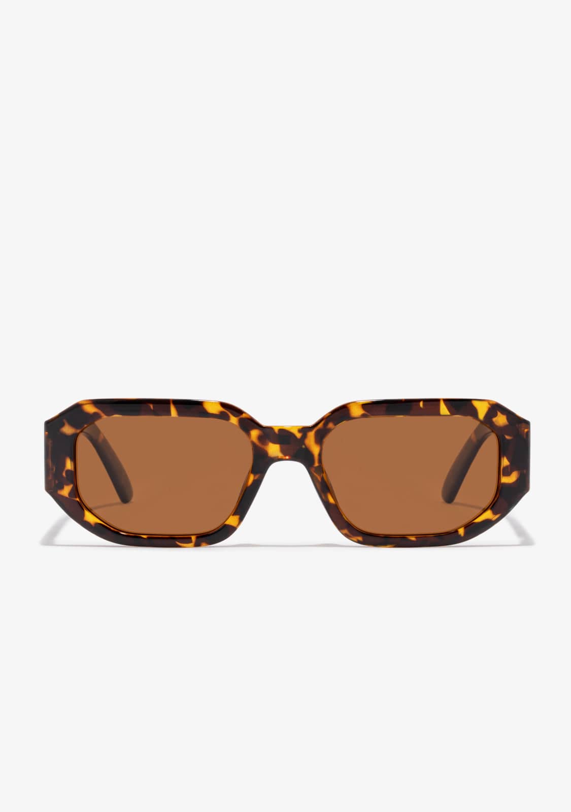 D.franklin Emblem HEX Tort / Brown