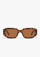 D.franklin Emblem HEX Tort / Brown
