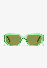 D.franklin Emblem HEX Trans Green / Green