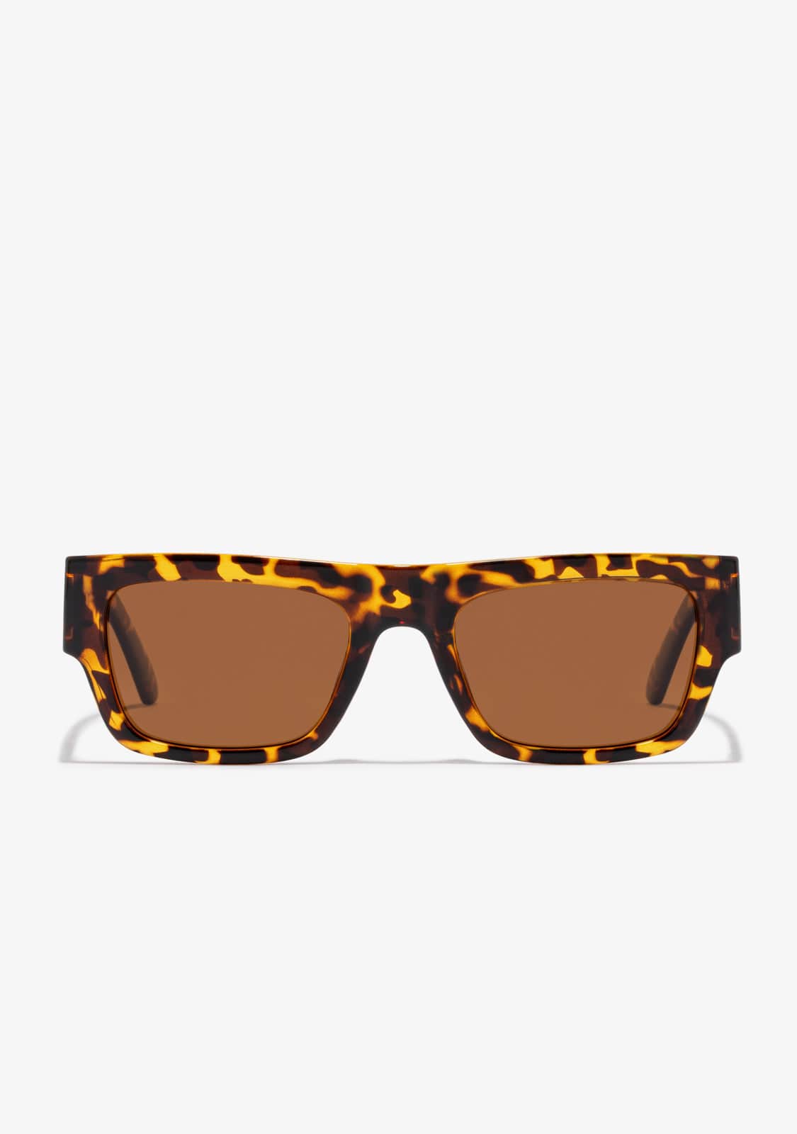 D.franklin Emblem SQ Tort / Brown