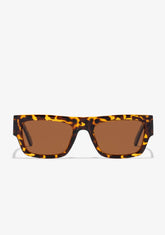 D.franklin Emblem SQ Tort / Brown