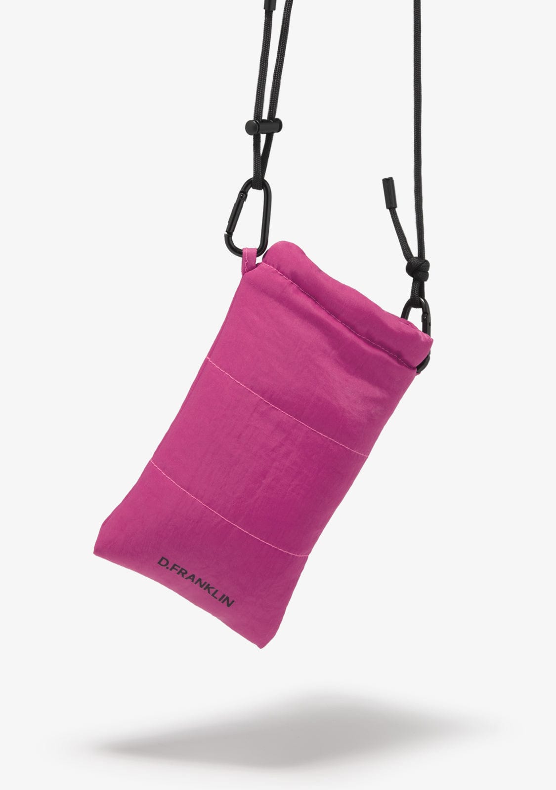 D.franklin Eyewear Bomb Case Fuchsia
