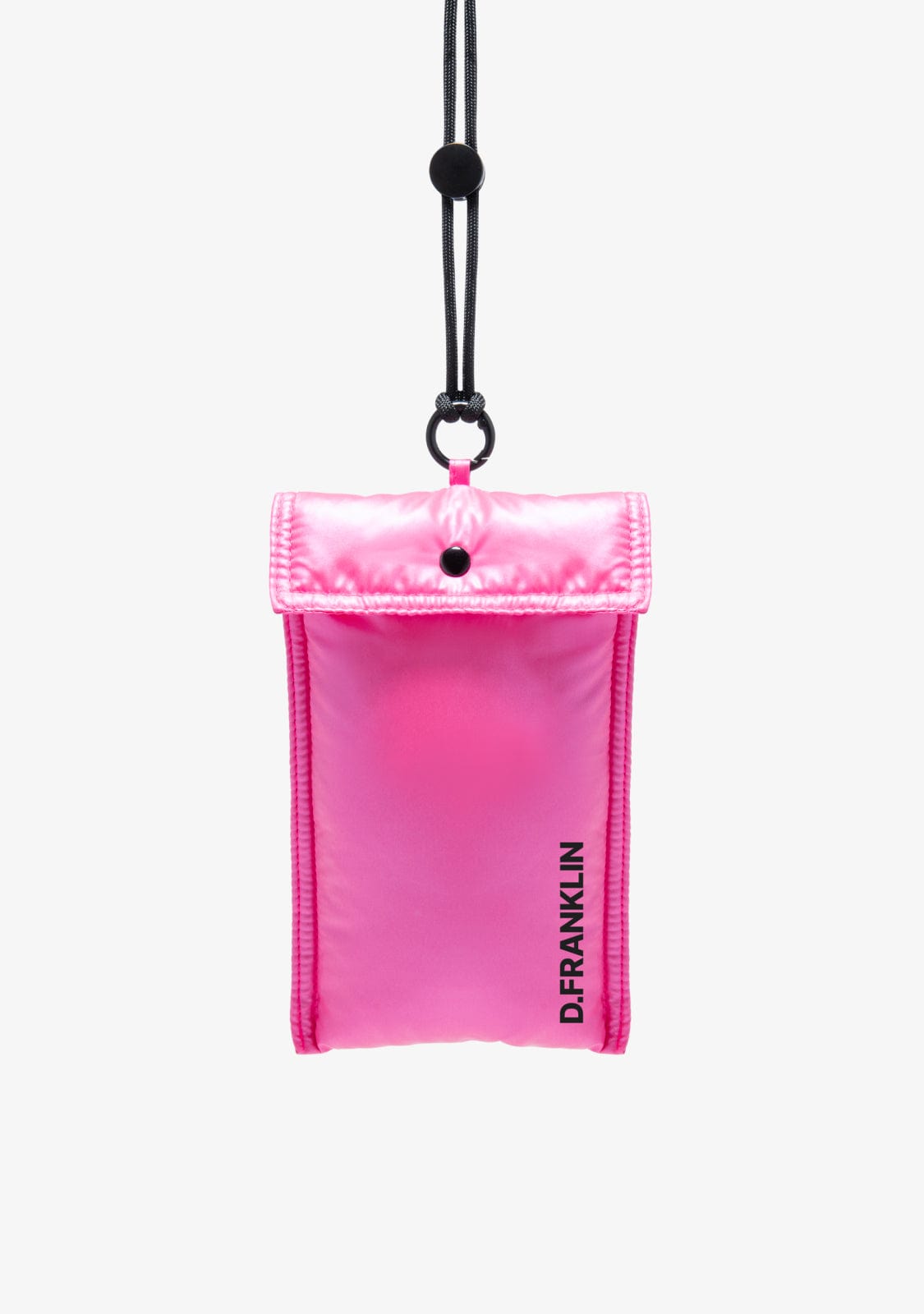 D.franklin Eyewear Case Fuchsia