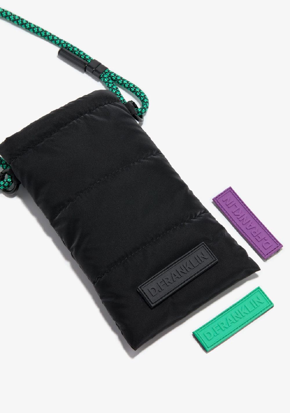 D.franklin Eyewear / Phone Case Venice Black