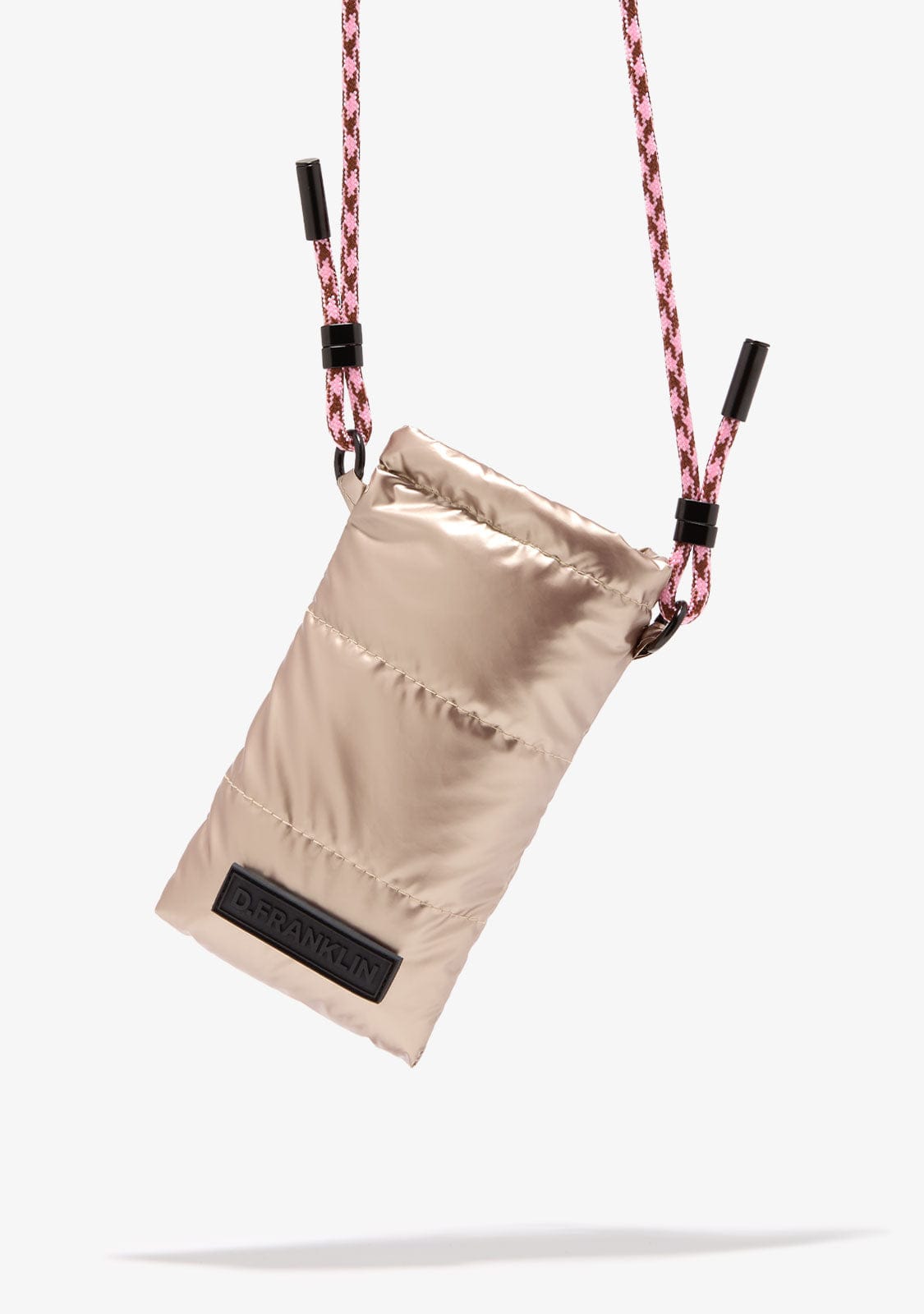 D.franklin Eyewear / Phone Case Venice Gold