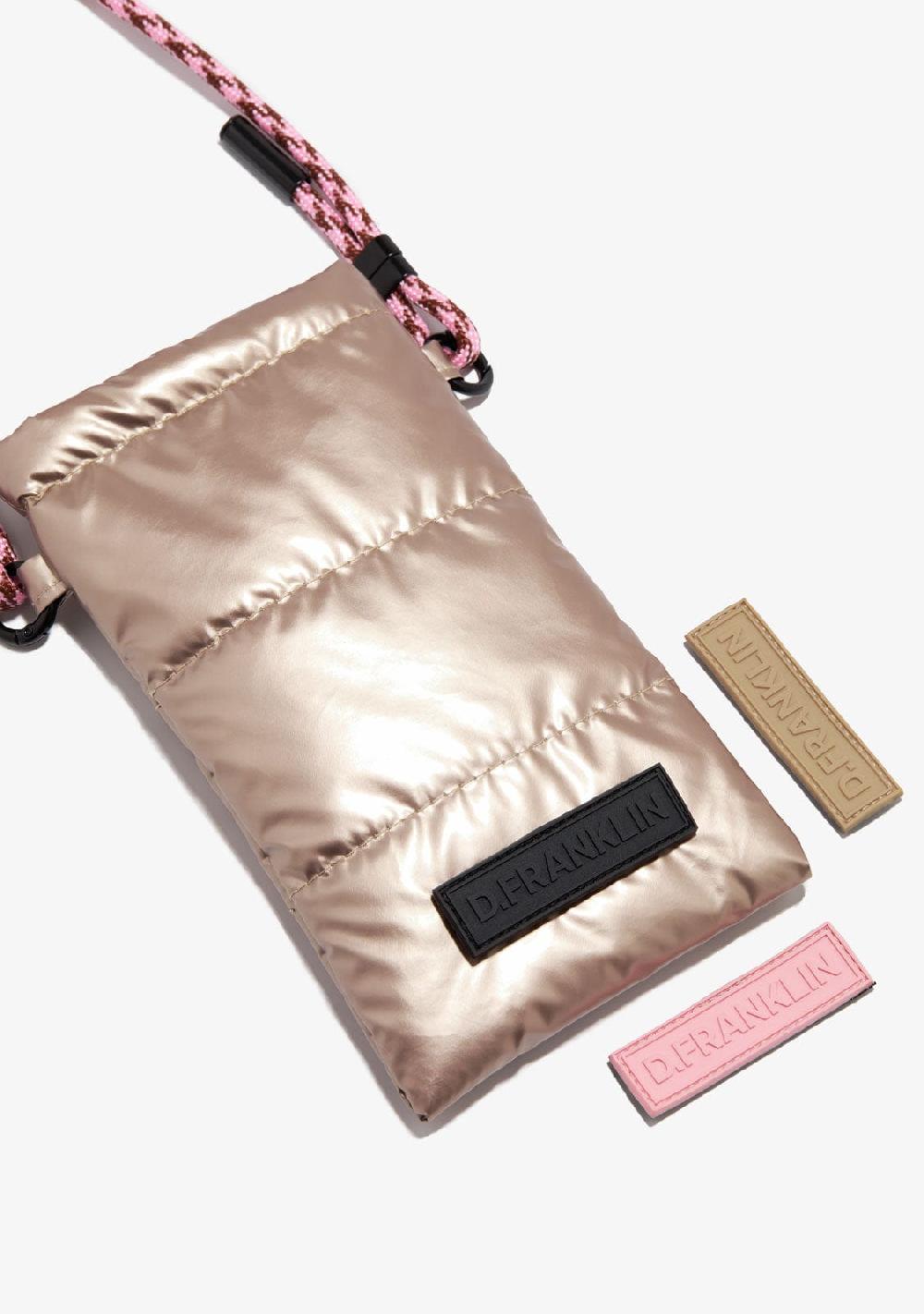 D.franklin Eyewear / Phone Case Venice Gold