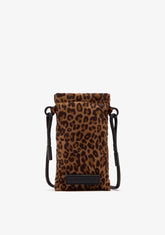 D.franklin Eyewear / Phone Case Venice Leopard