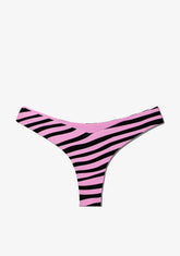 D.franklin Fiji Bottom Zebra Pink