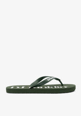 D.franklin Flip Flop Khaki