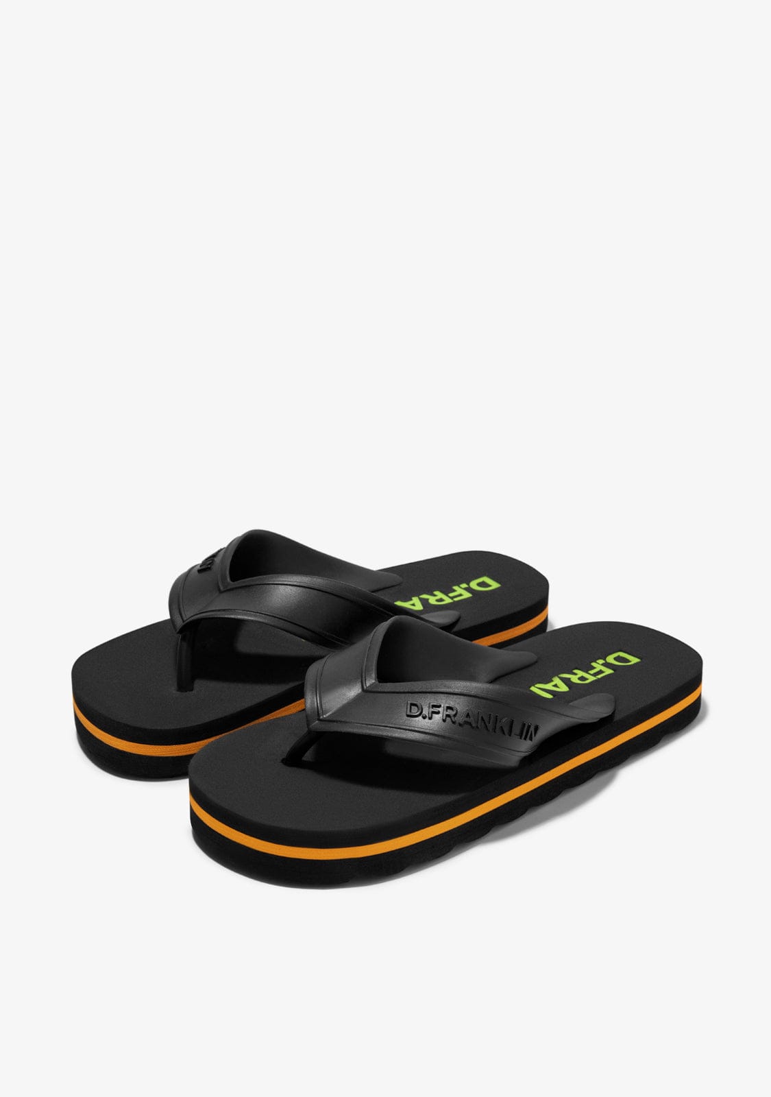 D.franklin Flop Summer Club Black