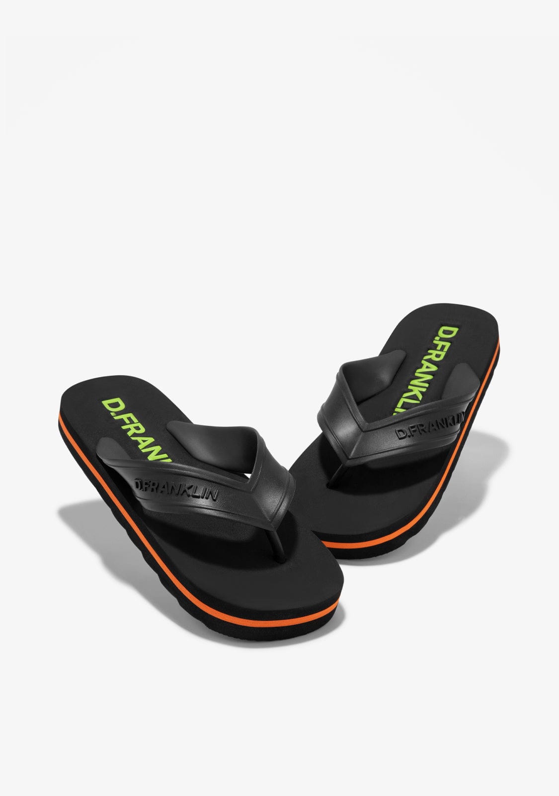 D.franklin Flop Summer Club Black