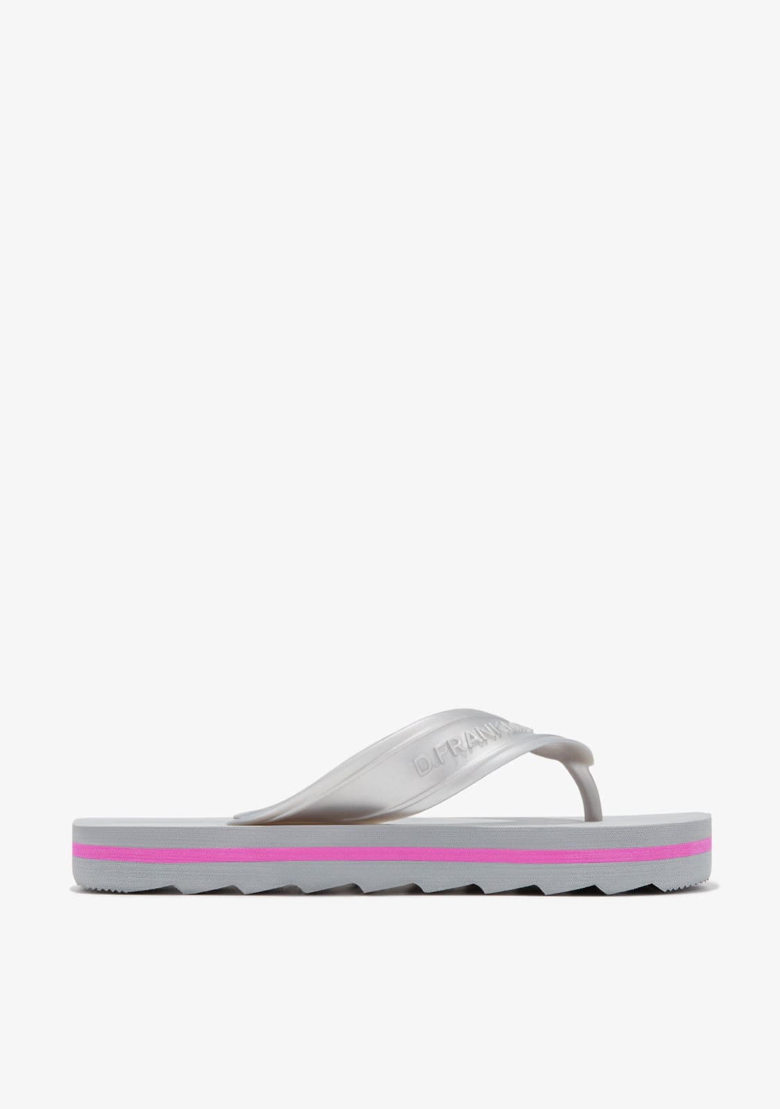 D.franklin Flop Summer Club Silver