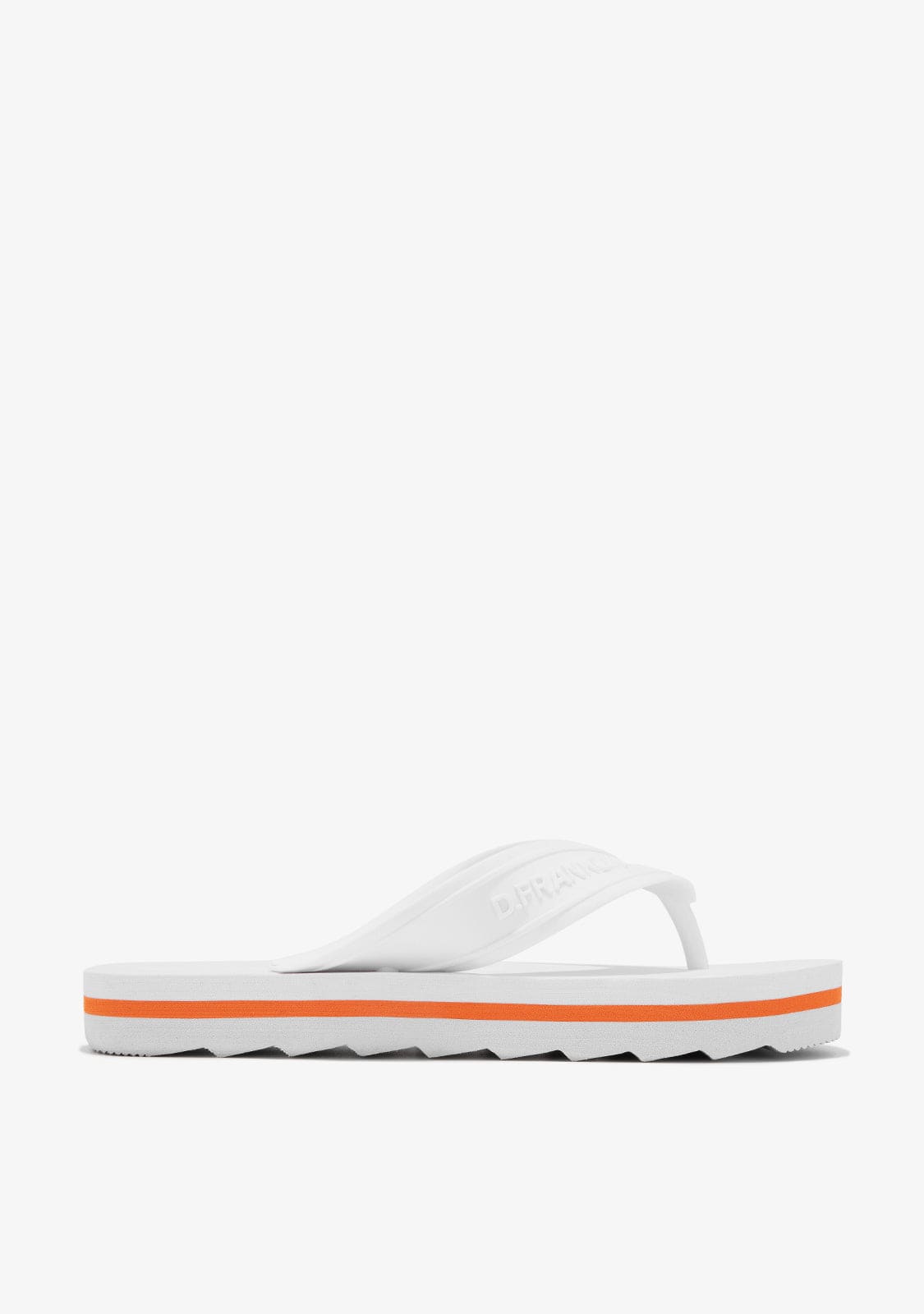 D.franklin Flop Summer Club White
