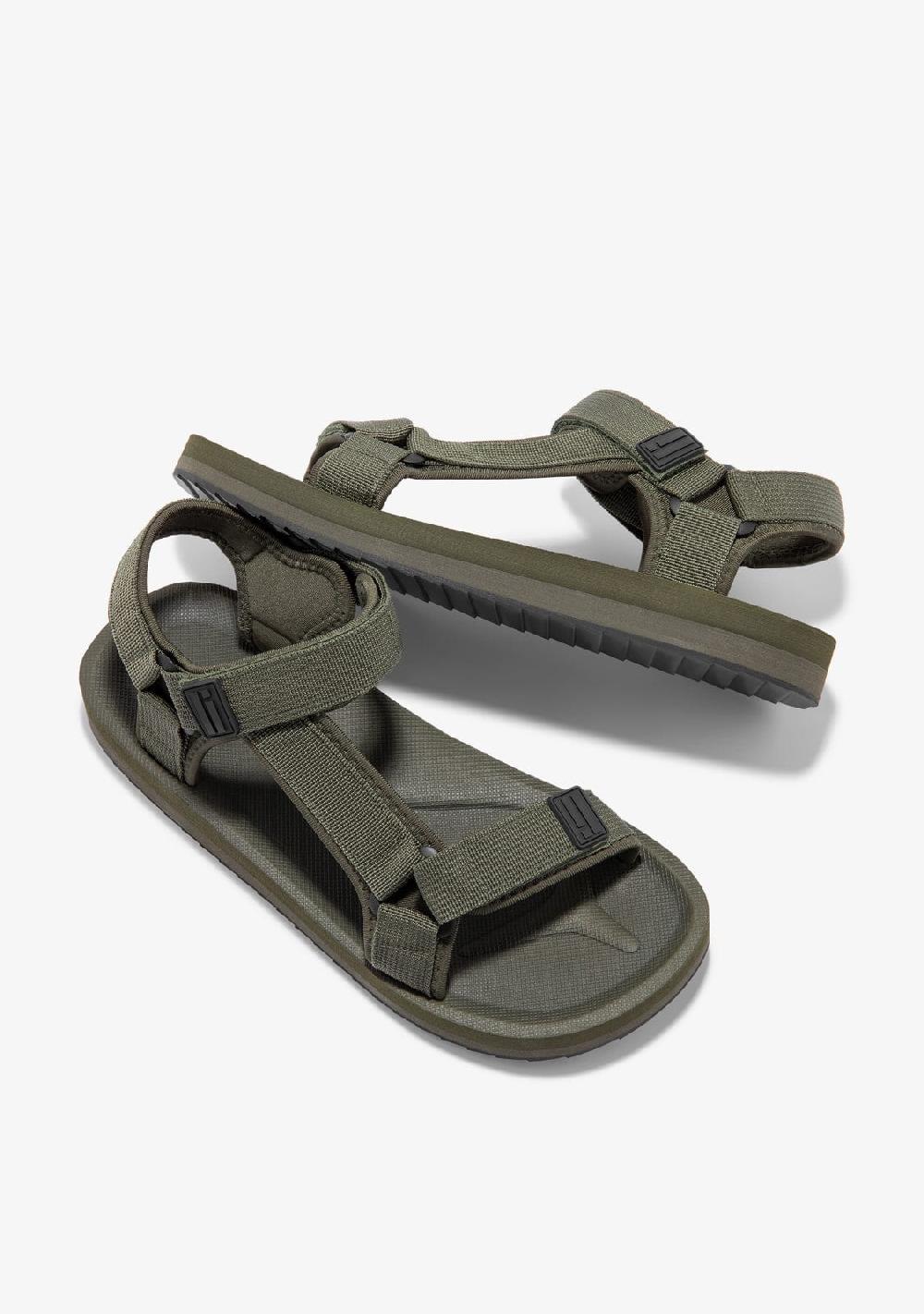 D.franklin Forest Neo Basic Khaki