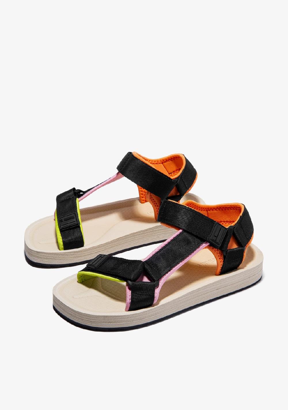 D.franklin Forest Neo Black / Beige