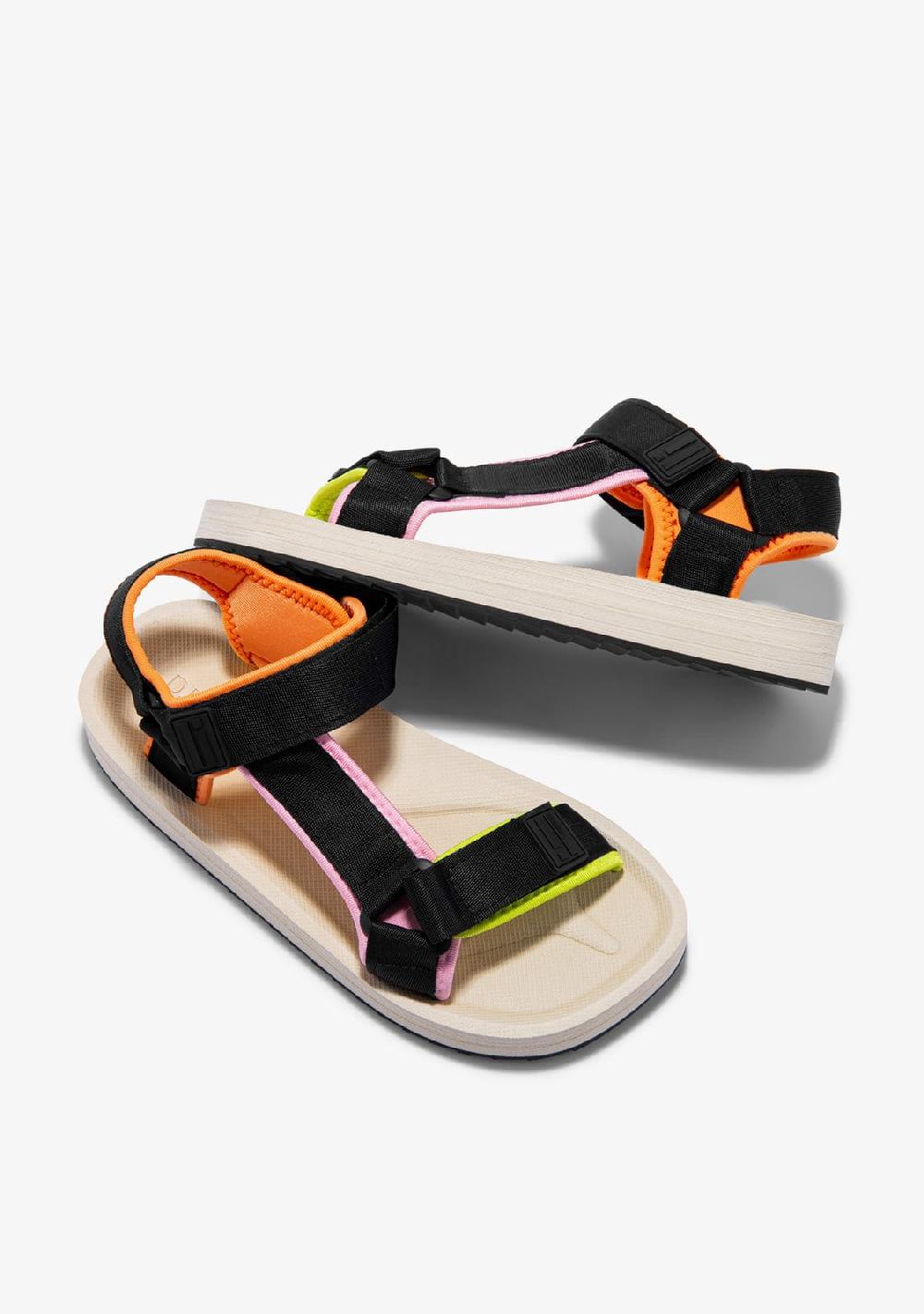 D.franklin Forest Neo Black / Beige