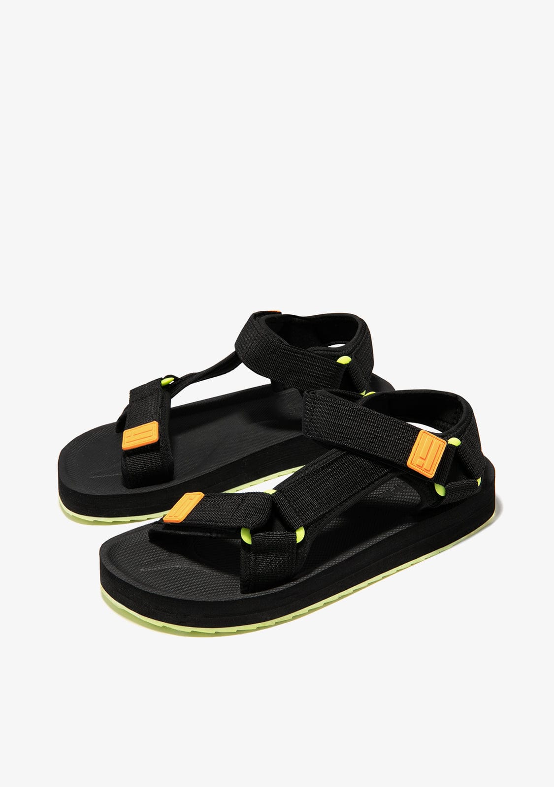 D.franklin Forest Neo Black / Orange