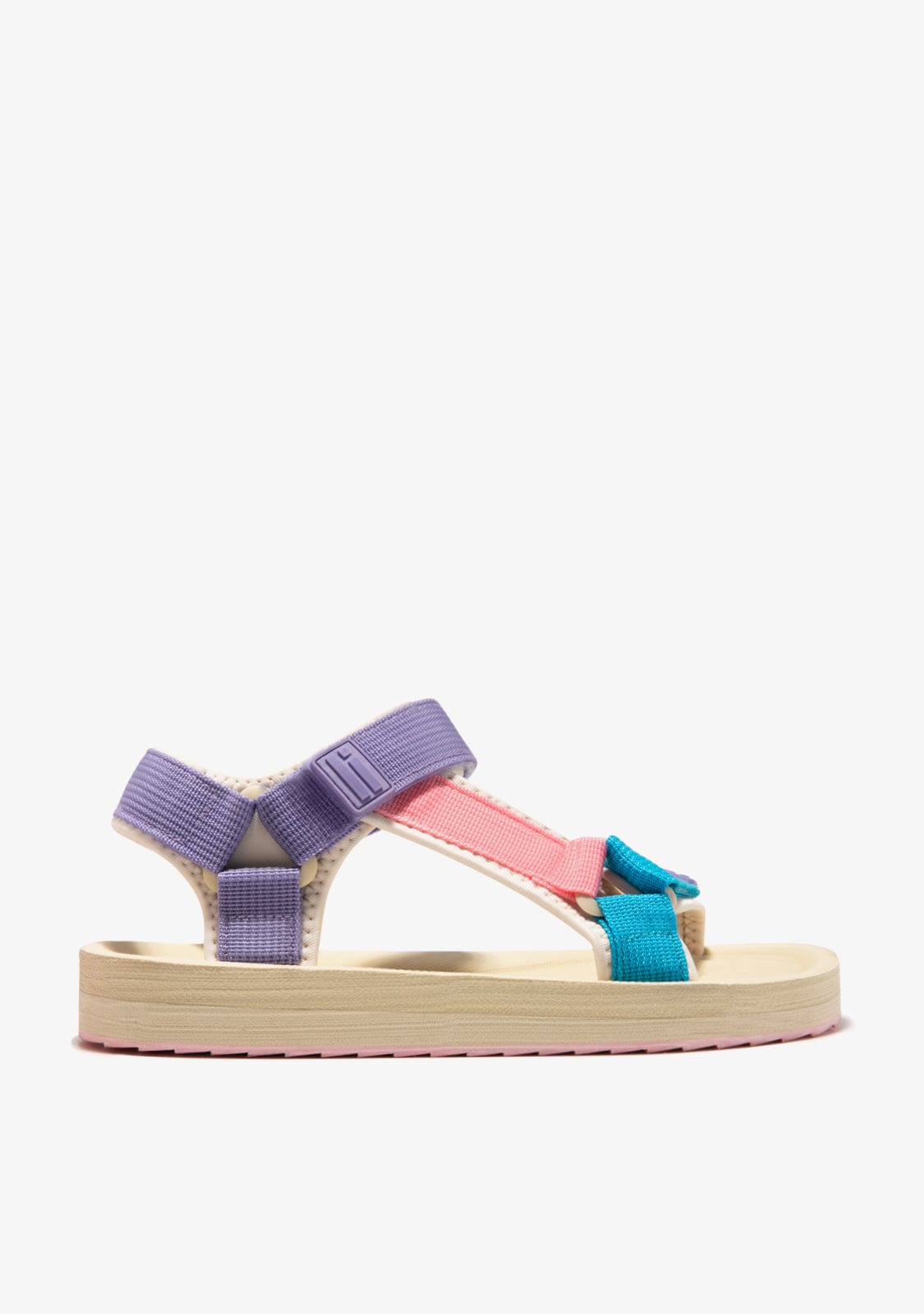 D.franklin Forest Neo Cyan / Beige