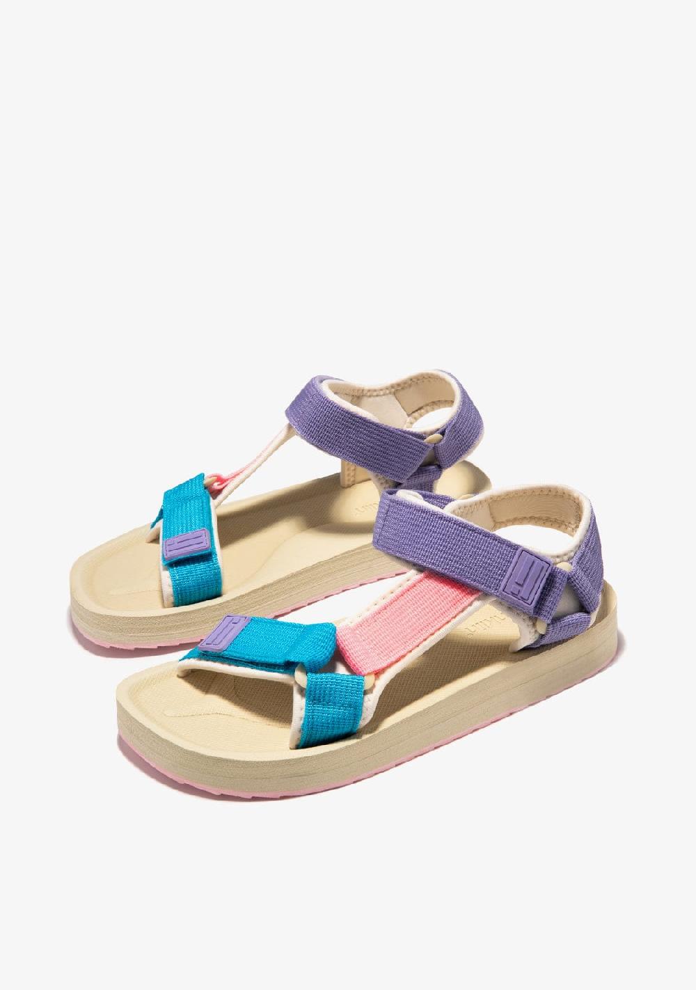 D.franklin Forest Neo Cyan / Beige