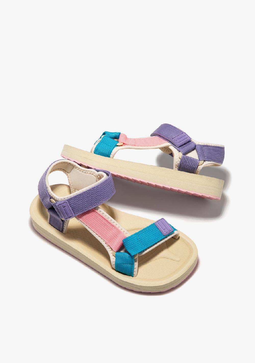 D.franklin Forest Neo Cyan / Beige