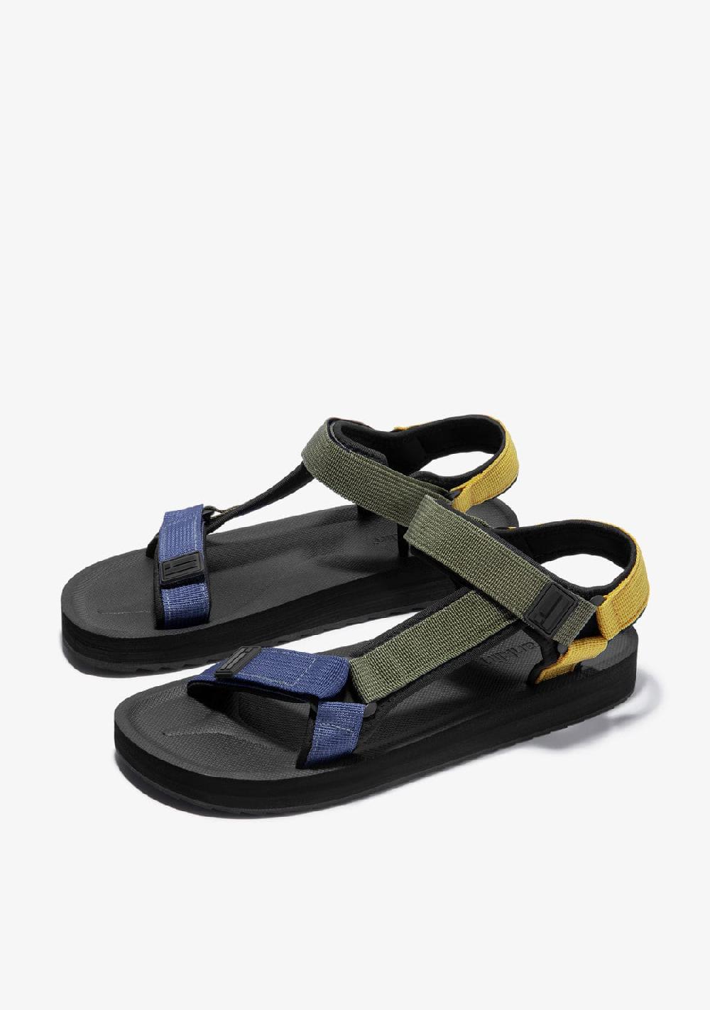 D.franklin Forest Neo Khaki / Black