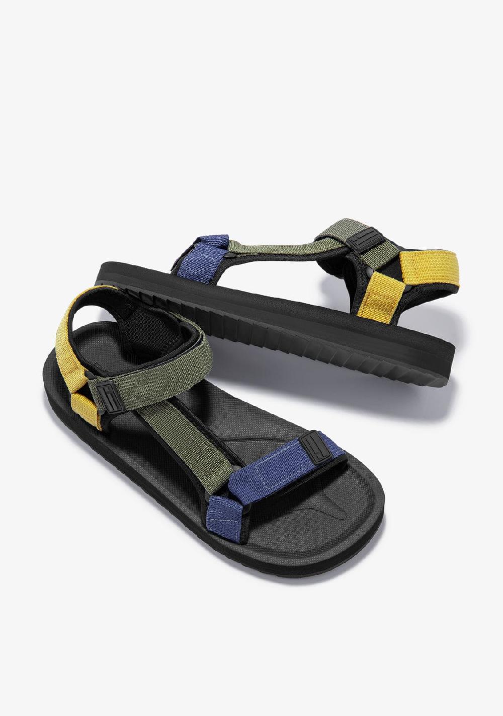 D.franklin Forest Neo Khaki / Black