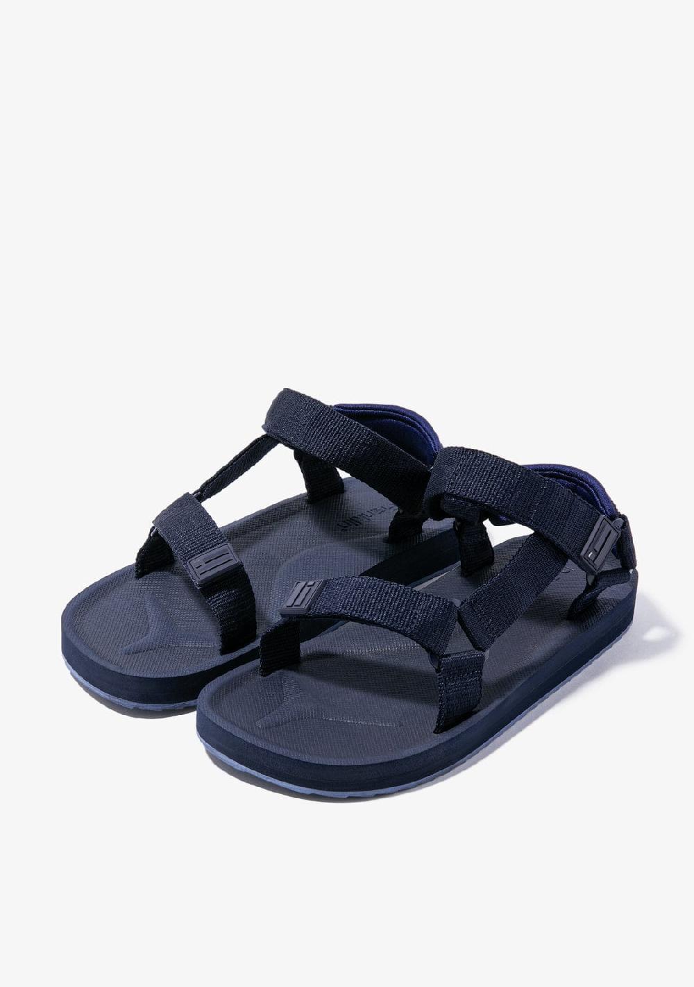D.franklin Forest Sandal Navy