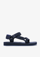 D.franklin Forest Sandal Navy