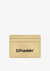 D.franklin Gold Cardholder