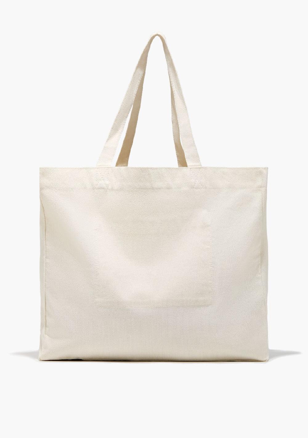 D.franklin Good Life Tote Bag Natural